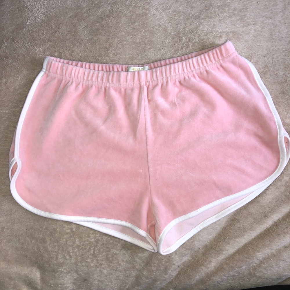 SOLD Light Pink Shorts